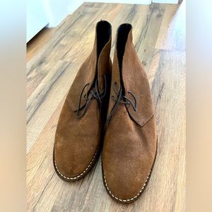 Men’s Suede Boots/shoes